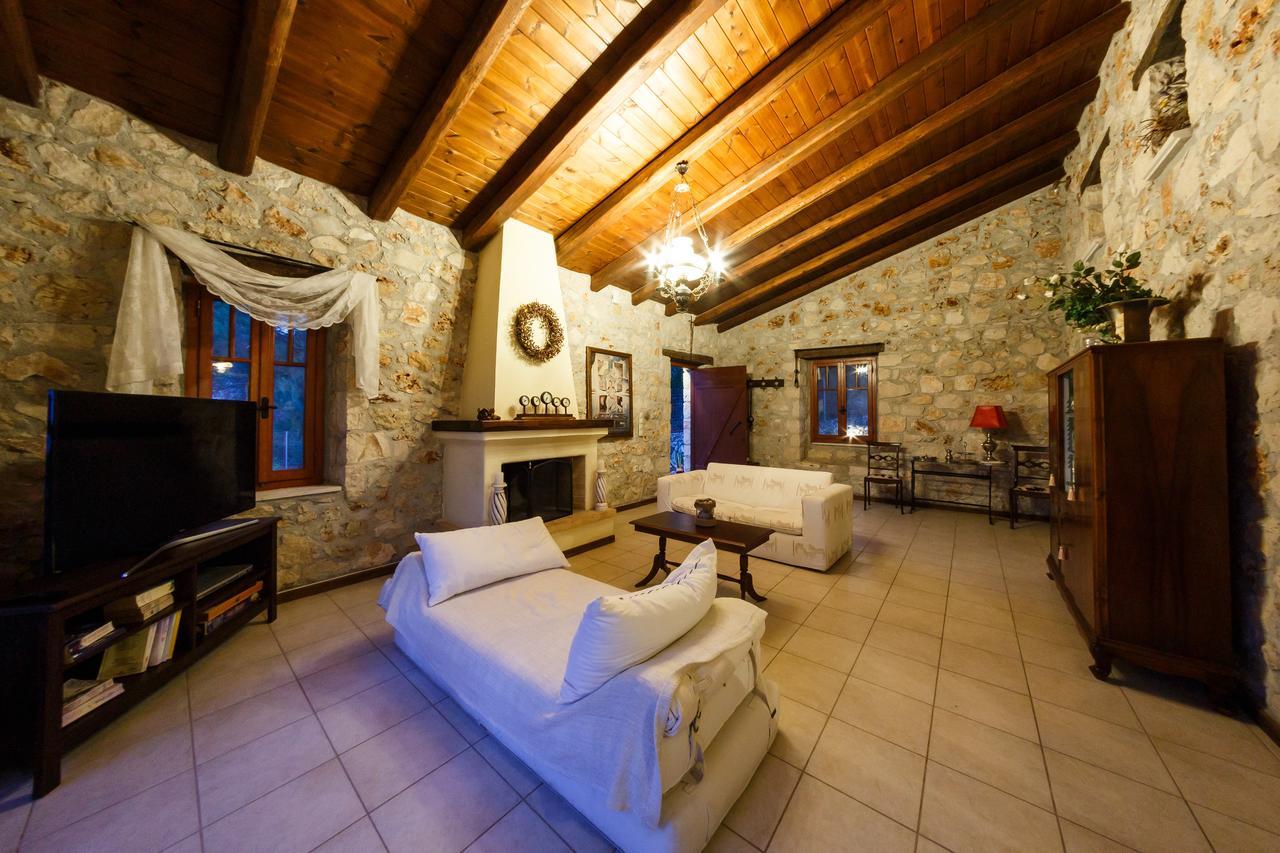 Villa Melite Ágios Nikolaos Exterior foto