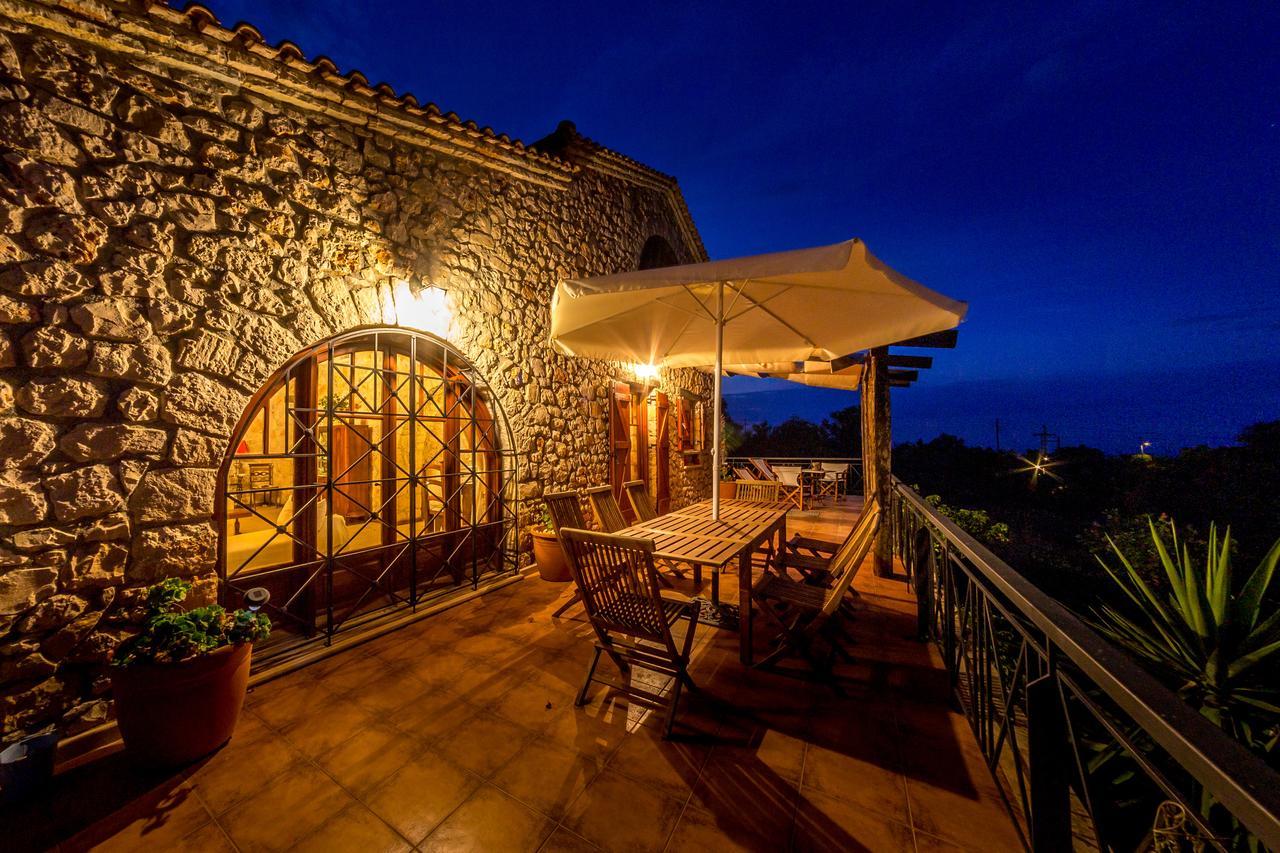 Villa Melite Ágios Nikolaos Exterior foto