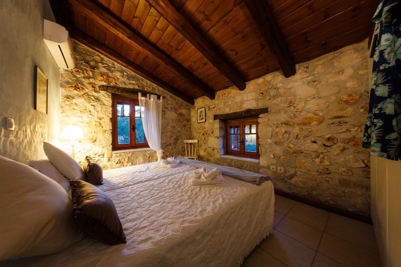 Villa Melite Ágios Nikolaos Exterior foto
