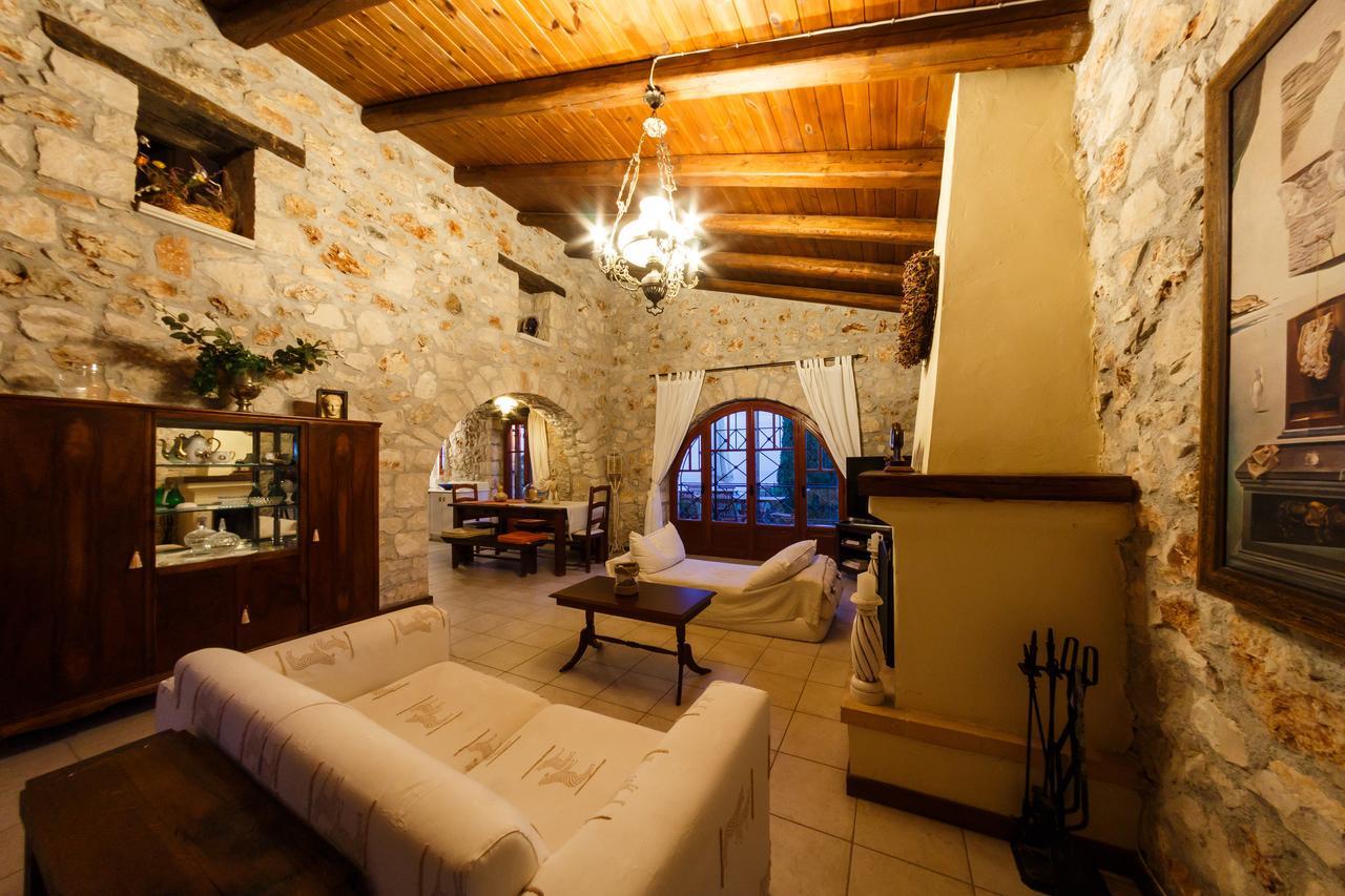 Villa Melite Ágios Nikolaos Exterior foto