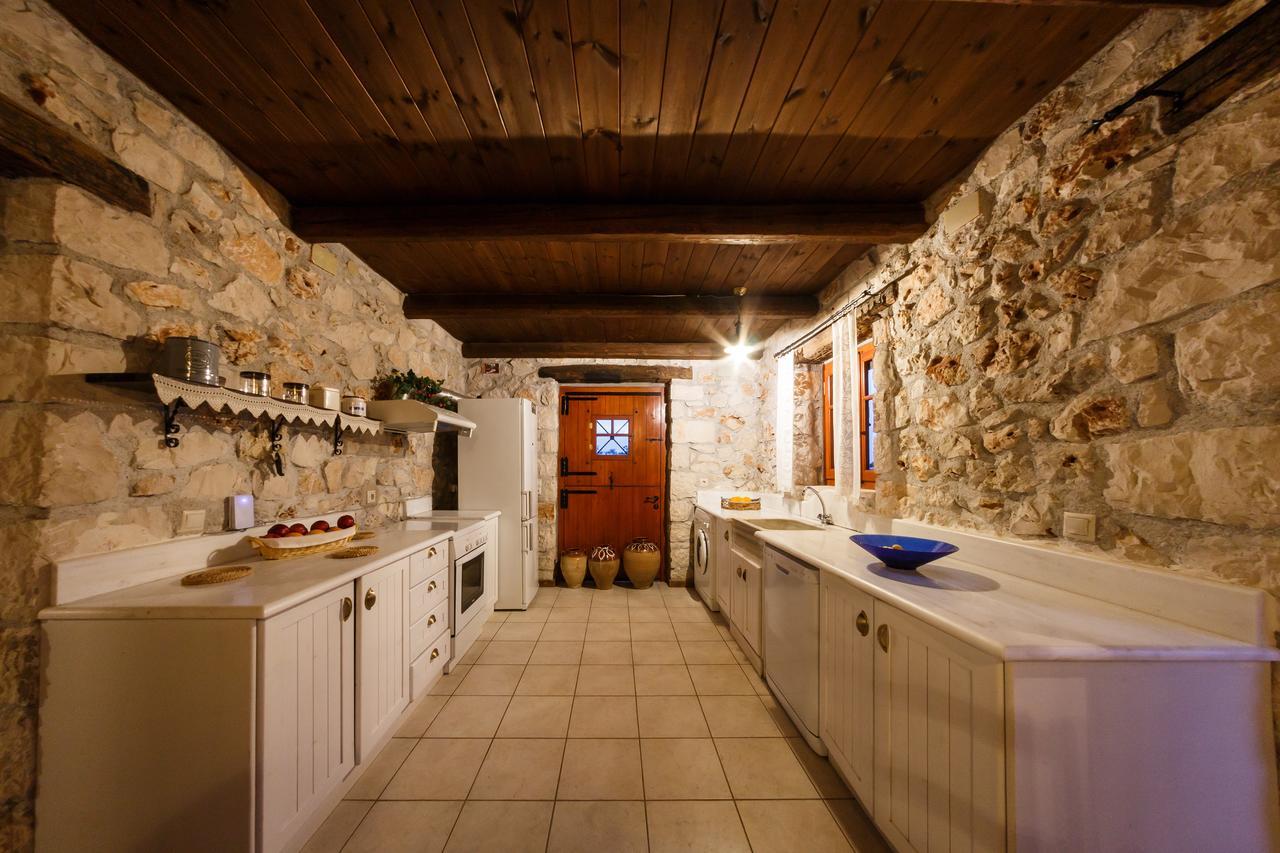 Villa Melite Ágios Nikolaos Exterior foto