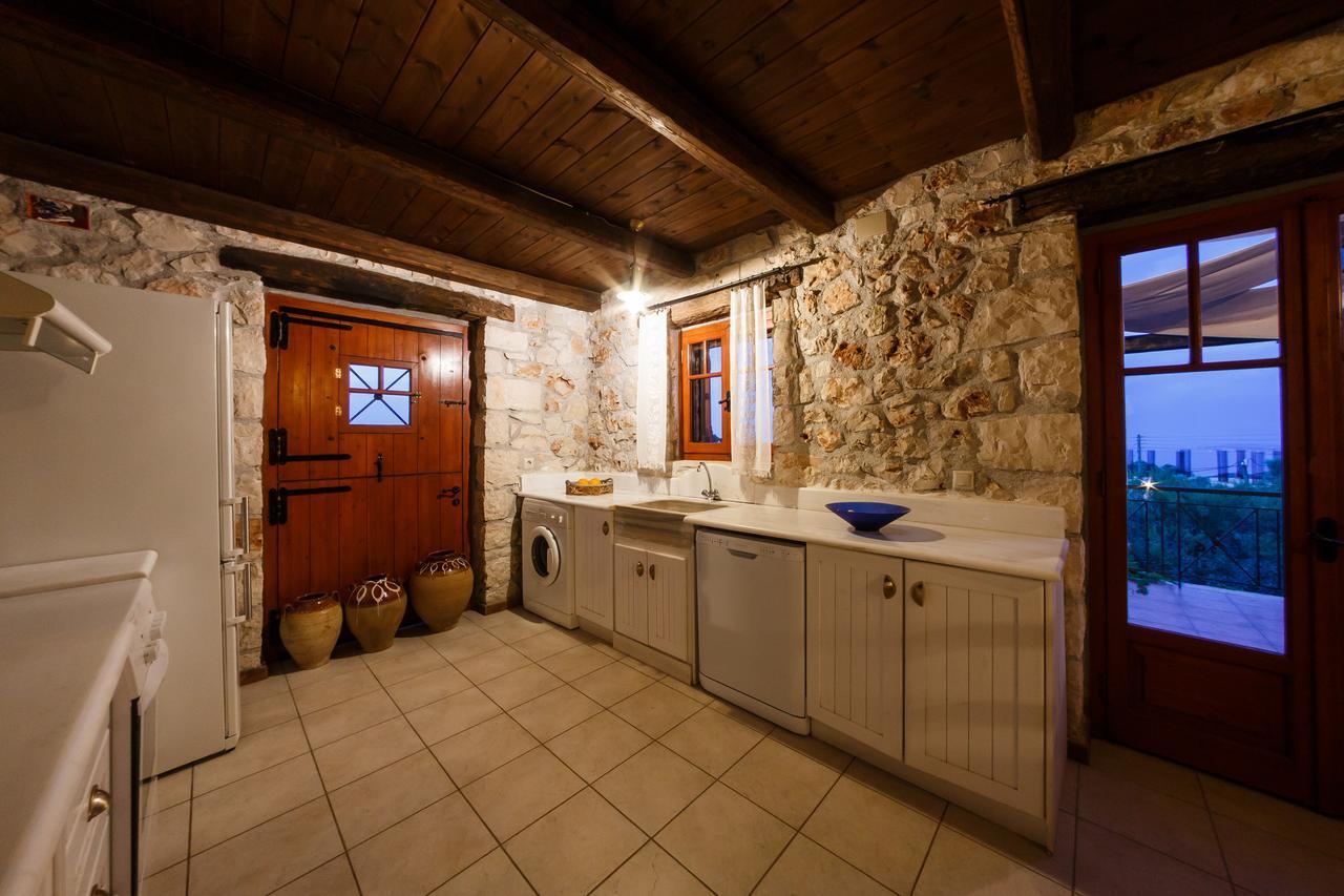 Villa Melite Ágios Nikolaos Exterior foto
