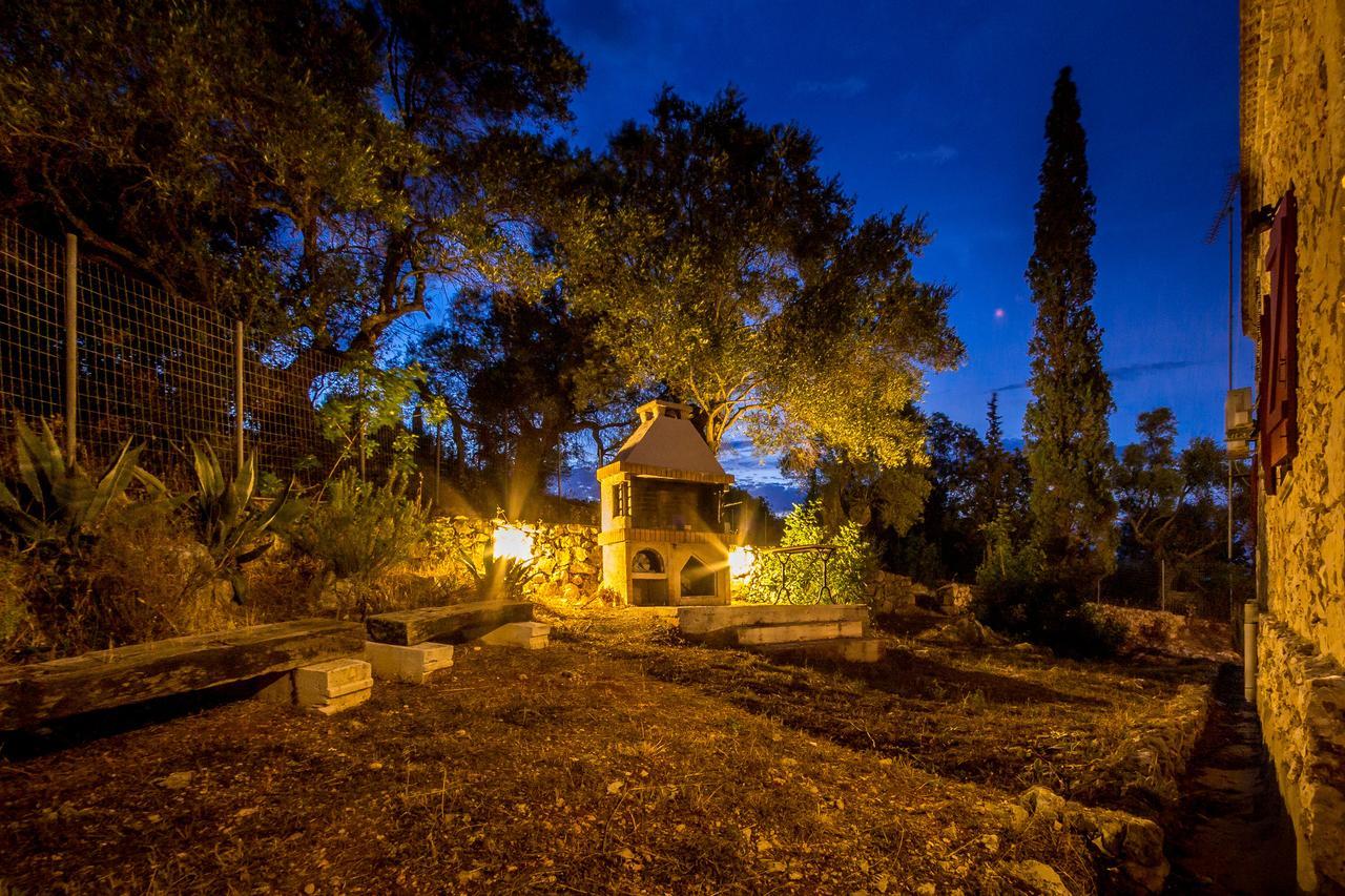 Villa Melite Ágios Nikolaos Exterior foto