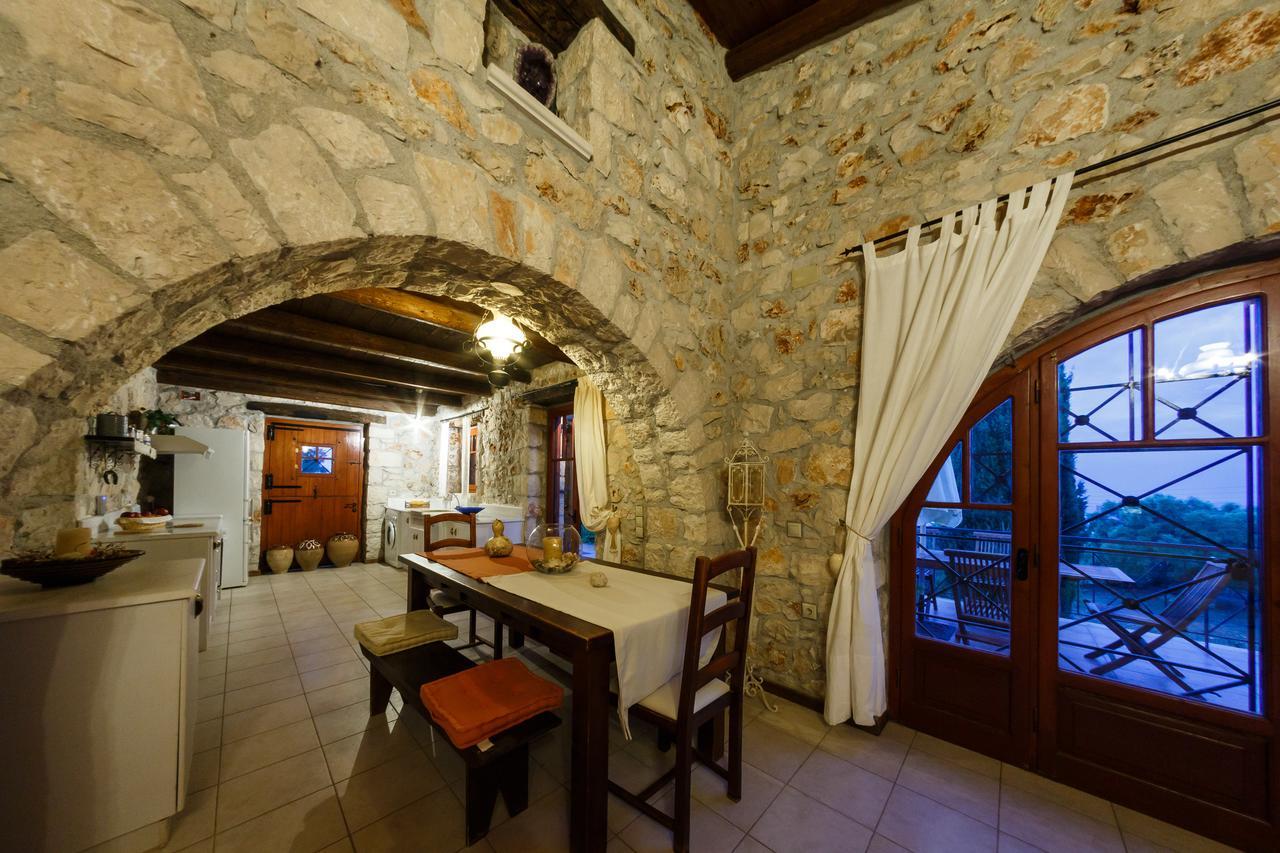 Villa Melite Ágios Nikolaos Exterior foto