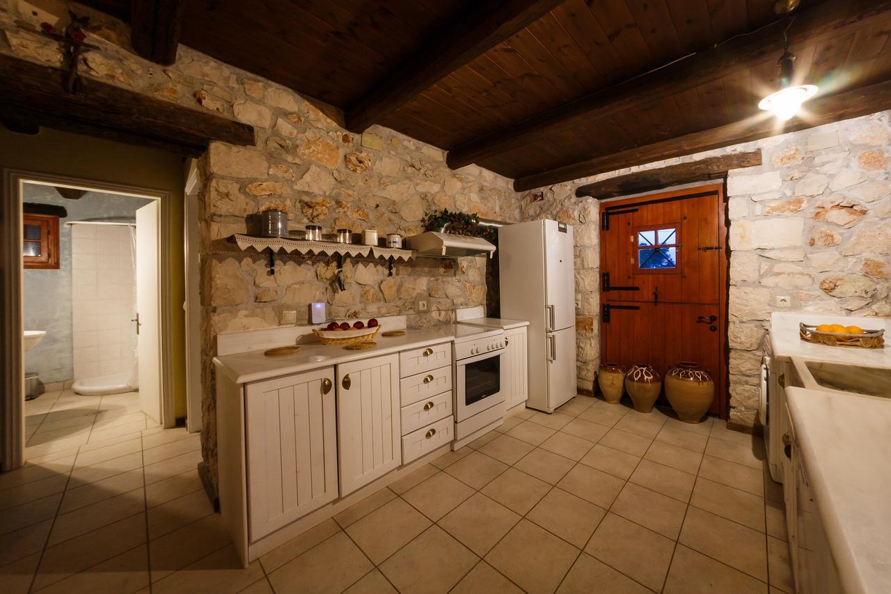 Villa Melite Ágios Nikolaos Exterior foto