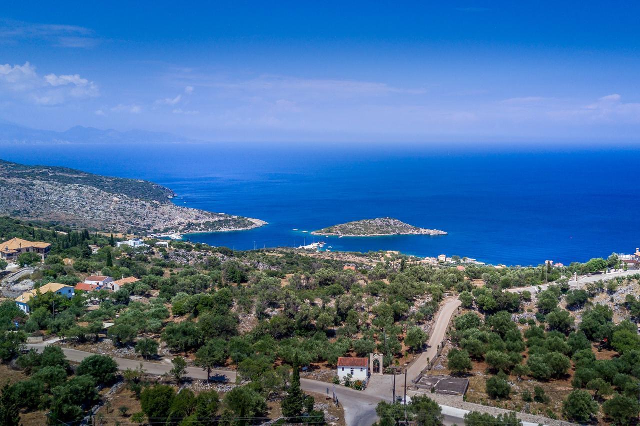 Villa Melite Ágios Nikolaos Exterior foto