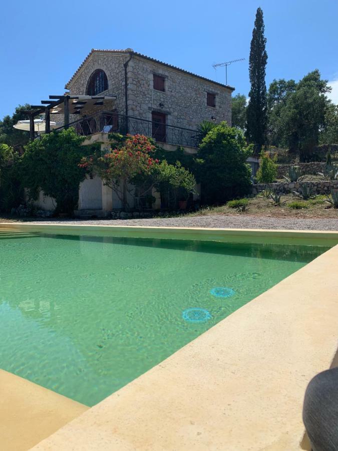 Villa Melite Ágios Nikolaos Exterior foto