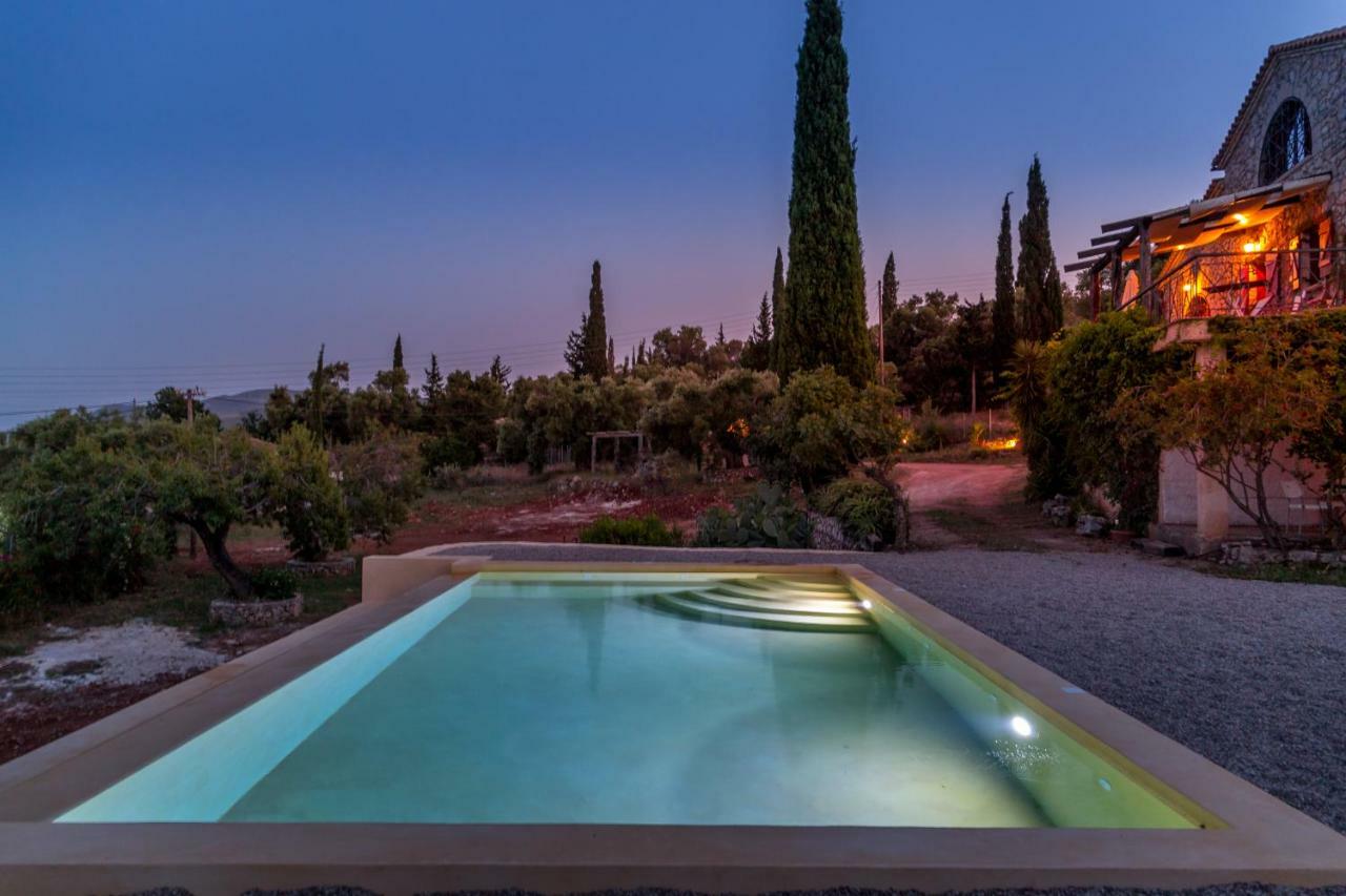 Villa Melite Ágios Nikolaos Exterior foto