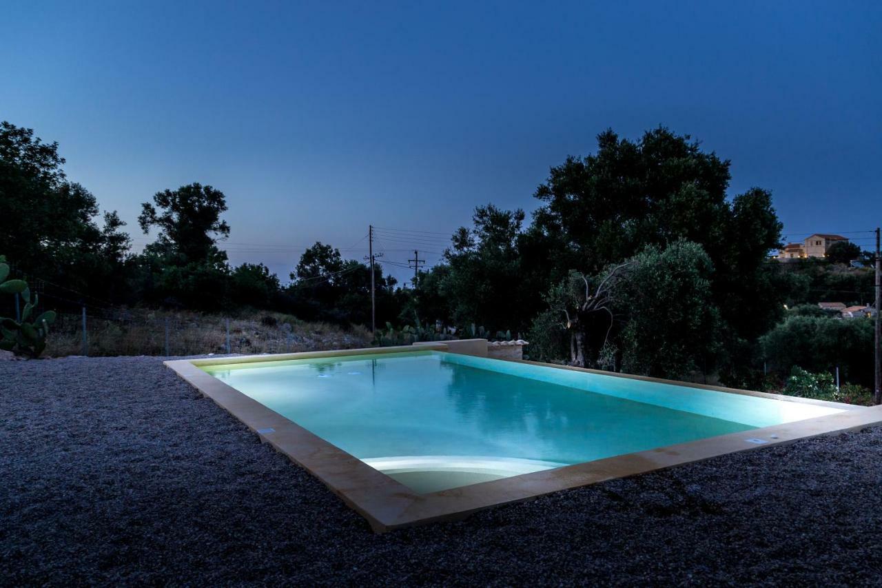 Villa Melite Ágios Nikolaos Exterior foto