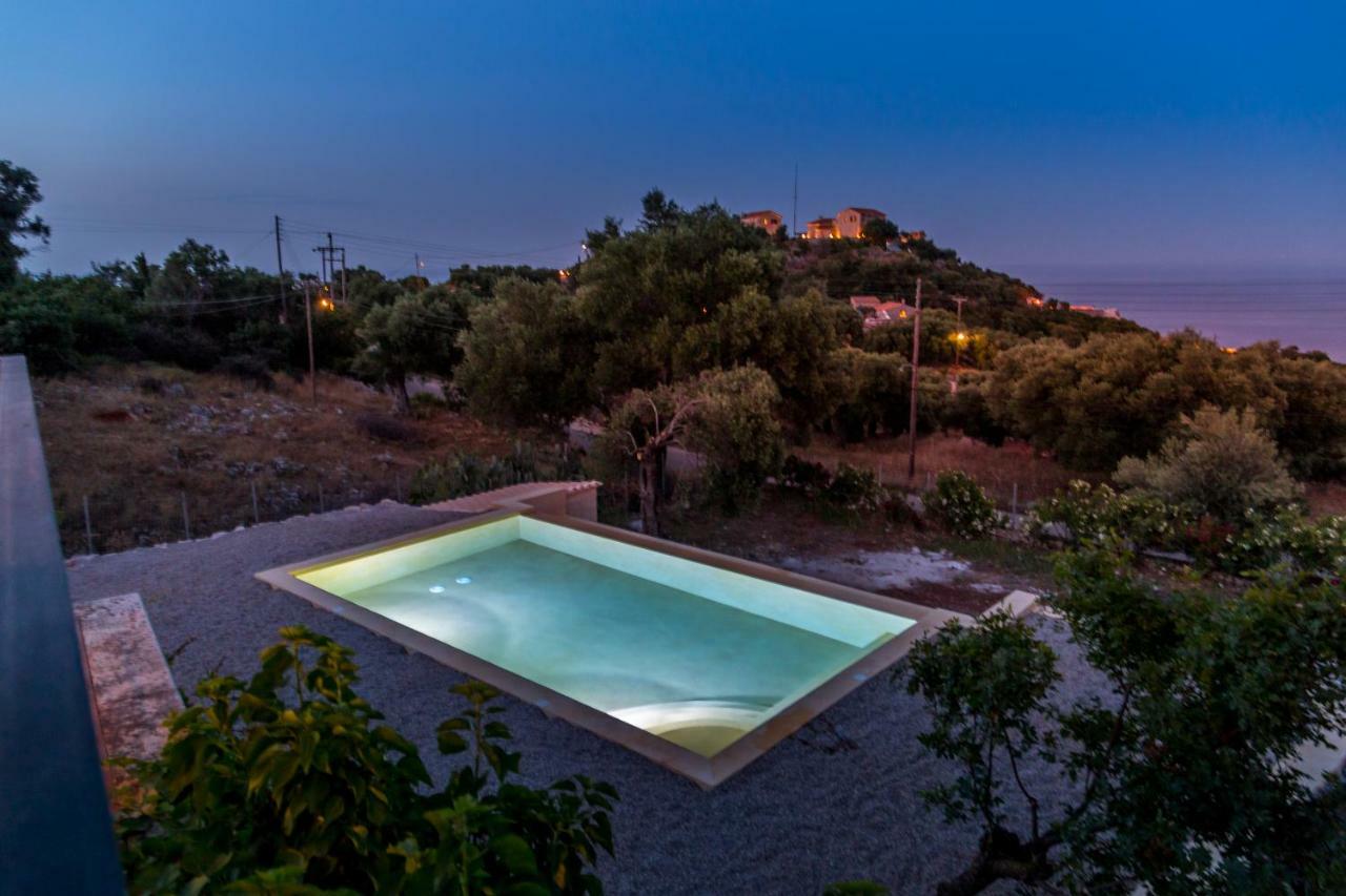 Villa Melite Ágios Nikolaos Exterior foto