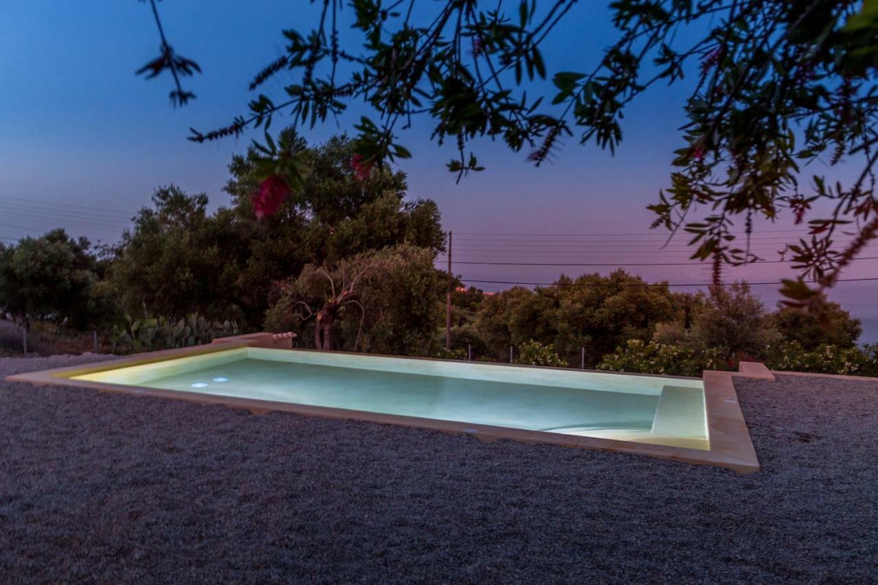 Villa Melite Ágios Nikolaos Exterior foto