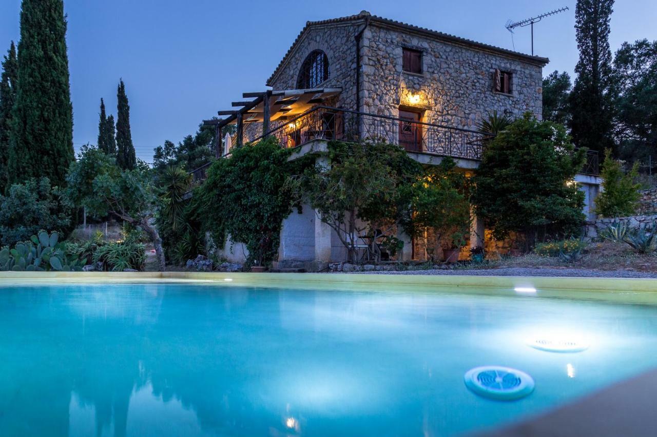 Villa Melite Ágios Nikolaos Exterior foto